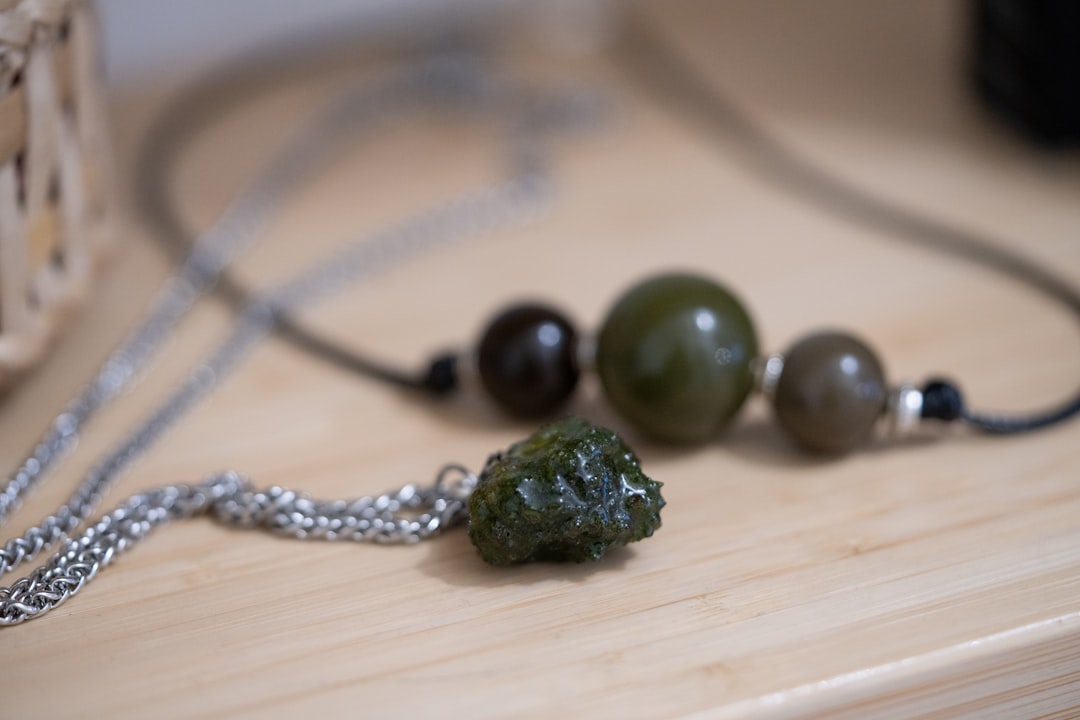 The Allure of Jade: A Stunning Necklace to Elevate Your Look